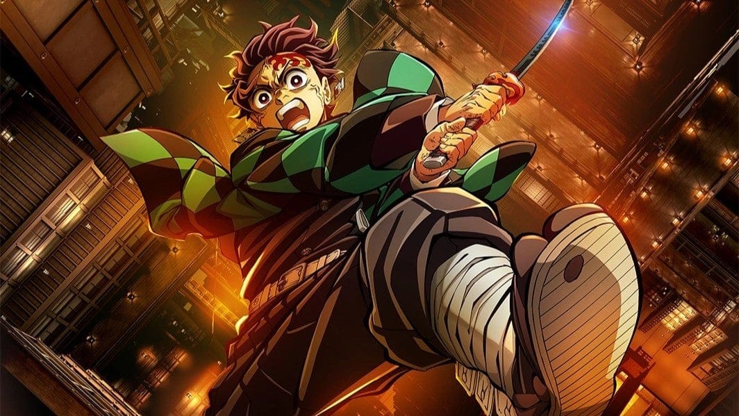 Demon Slayer: Kimetsu no Yaiba(قاتل الشياطين) 2025