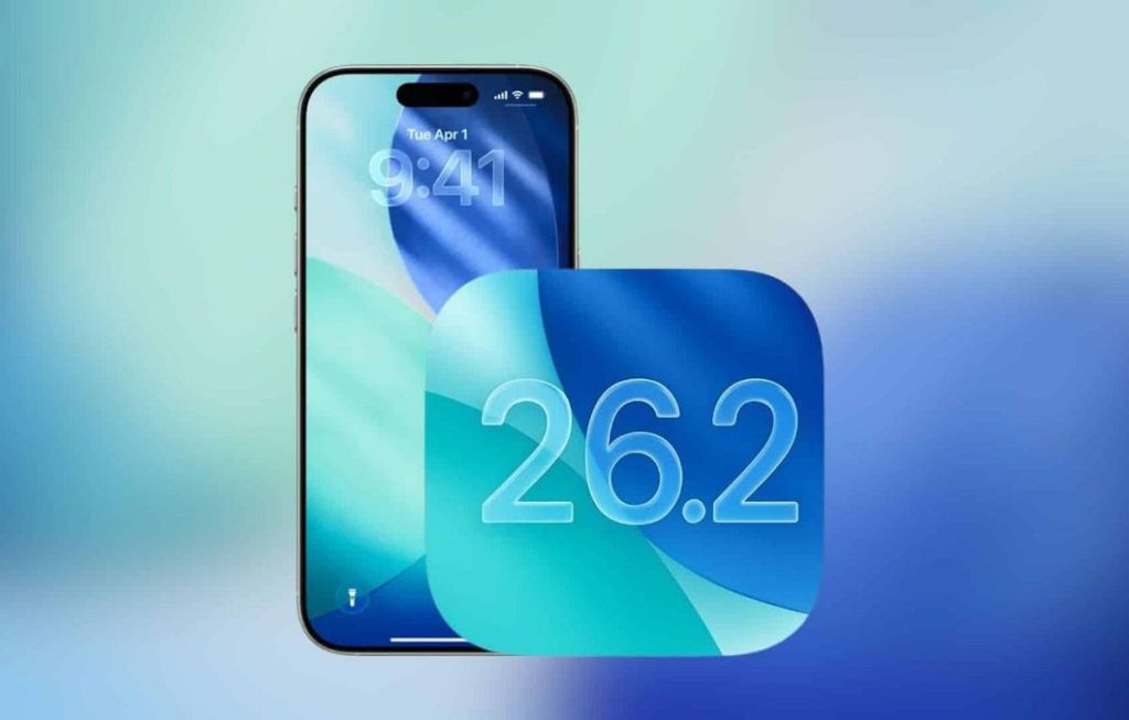 تحديث iOS 26.2