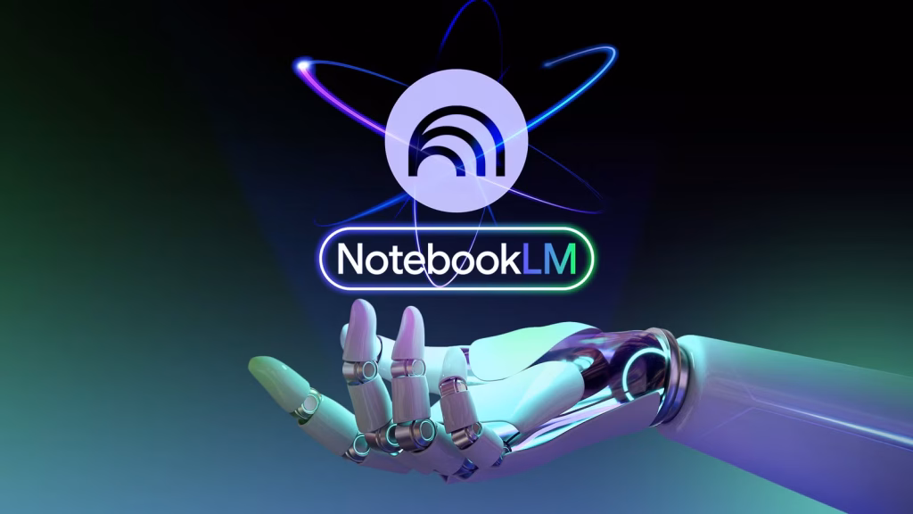 NotebookLM