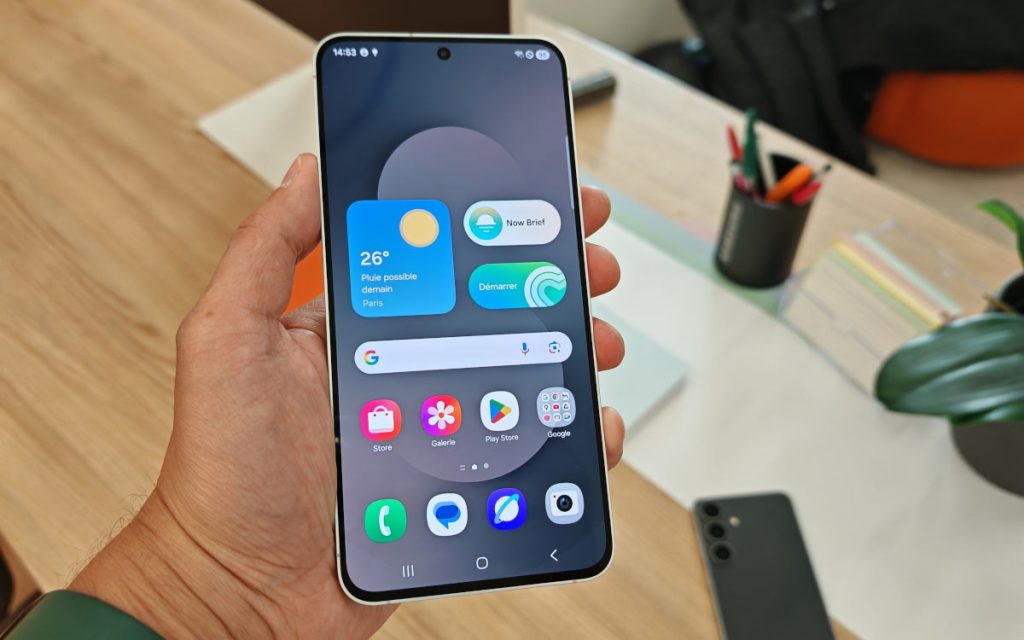  One UI 8.5