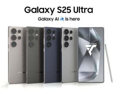 مراجعة هاتف Samsung Galaxy S25 Ultra