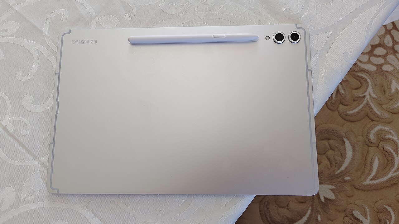 Galaxy Tab S10+ Back