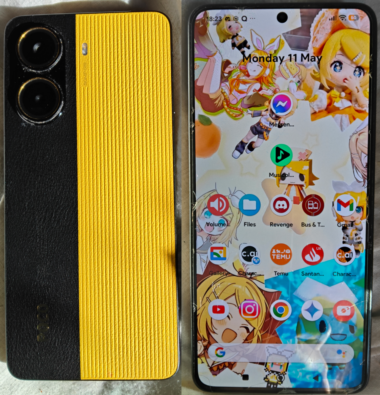 Poco X7 Phone