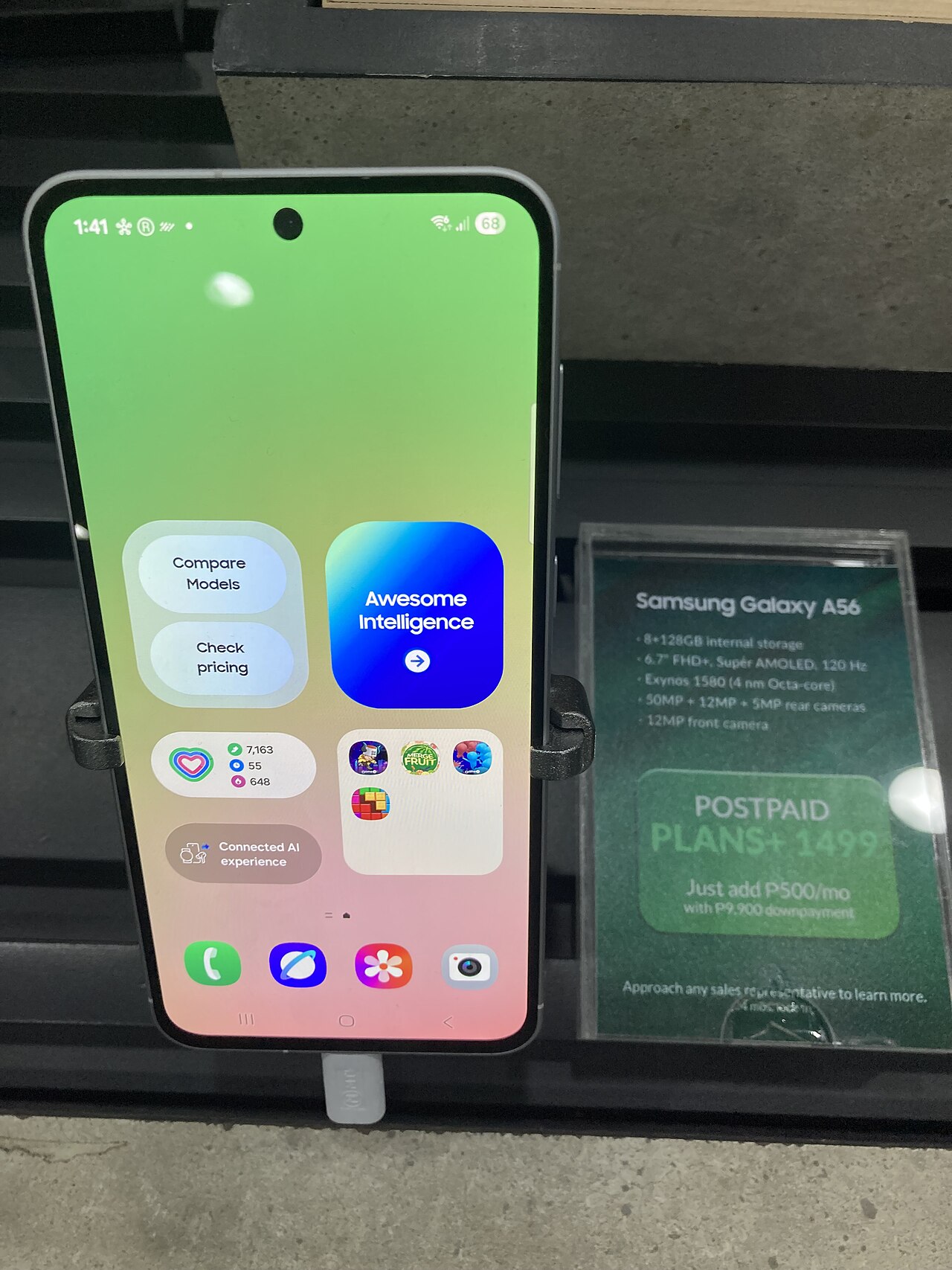 Samsung Galaxy A56 5G 2025 (2)