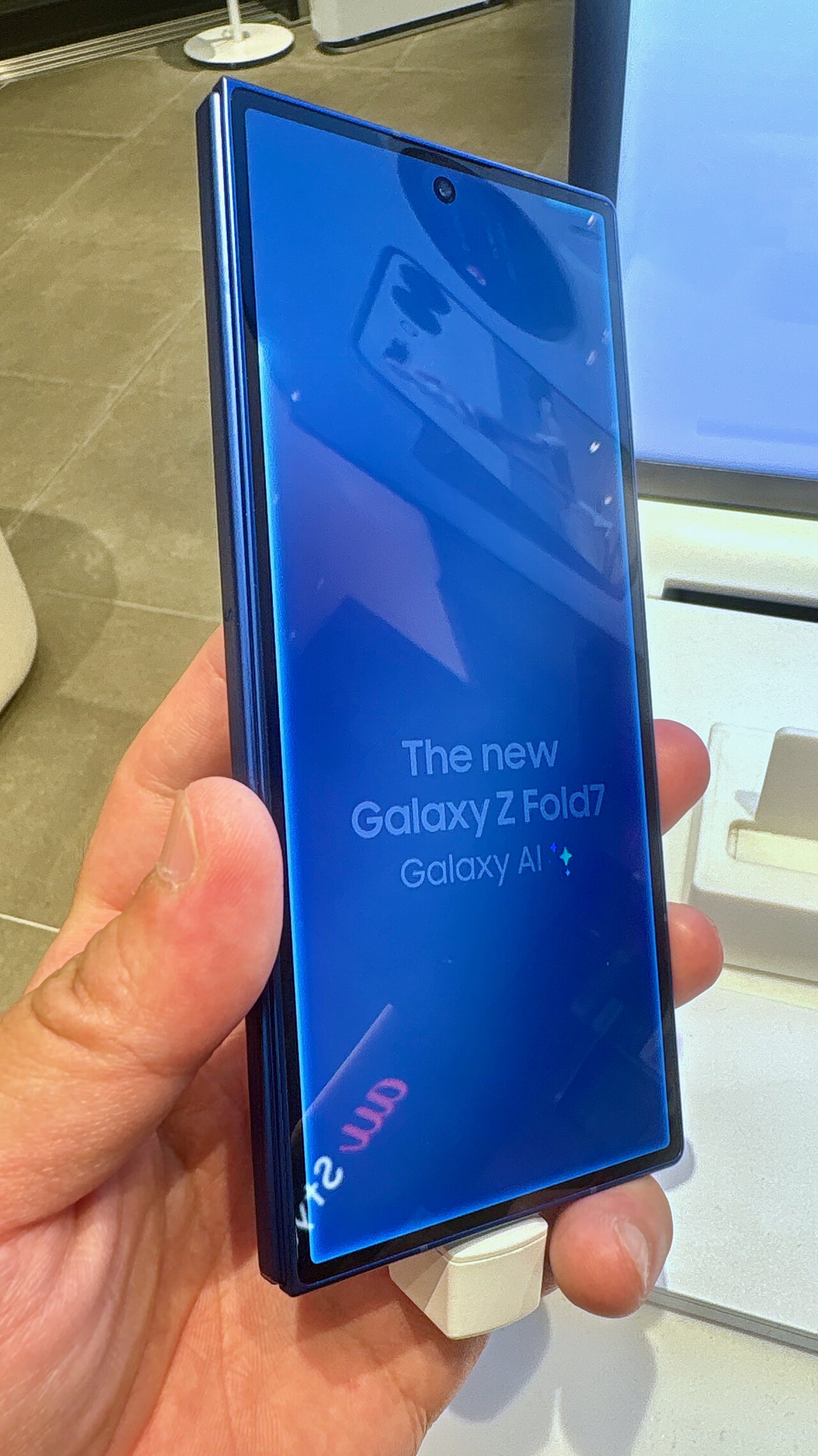 Samsung Galaxy Z Fold 7 - 1