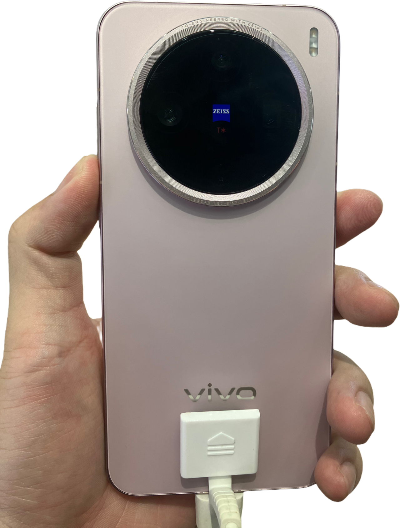 Vivo X200 Pro mini pink
