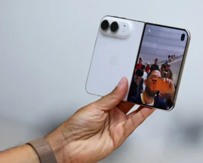 Features of Foldable iPhone